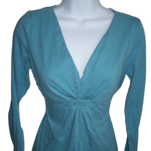 Mexx Blue Shirt XL (Fits Medium)